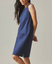 Women's Tank Dress - Varsity Blue